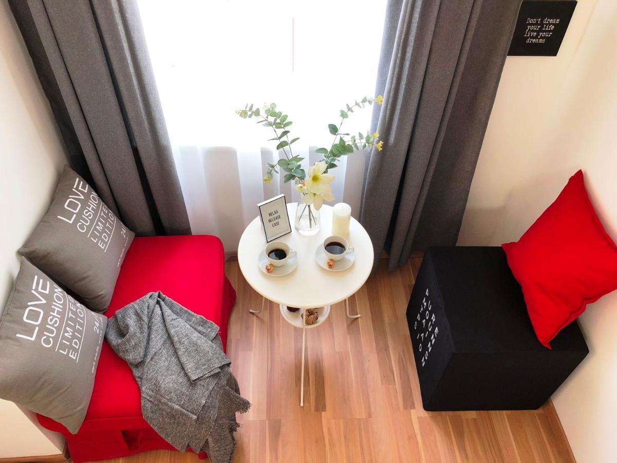 维也纳"Be My Guest" Near Metro Station!公寓 外观 照片